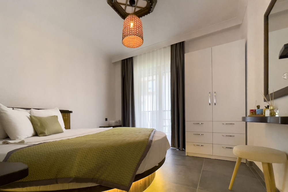 Deluxe Apartment, 1 Bedroom, Garden View
