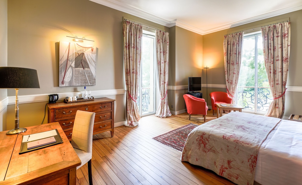 Deluxe Double Room, River View (Garonne) - Photo 2