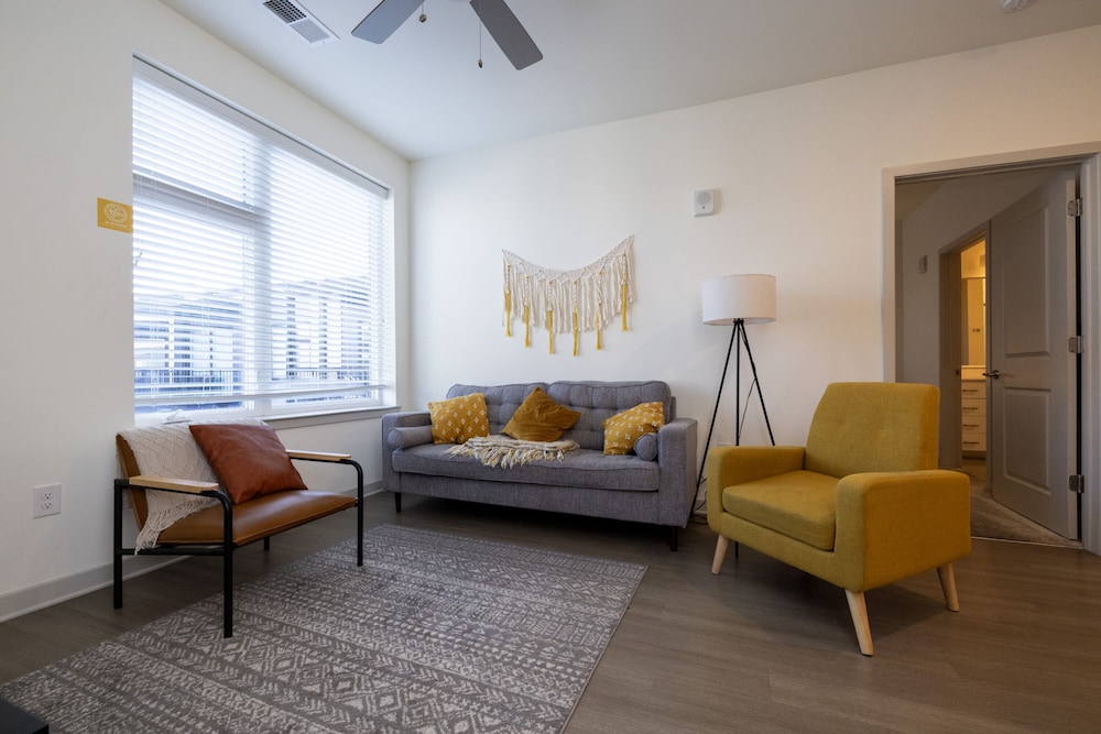 Deluxe Apartment, 2 Bedrooms, Non Smoking
