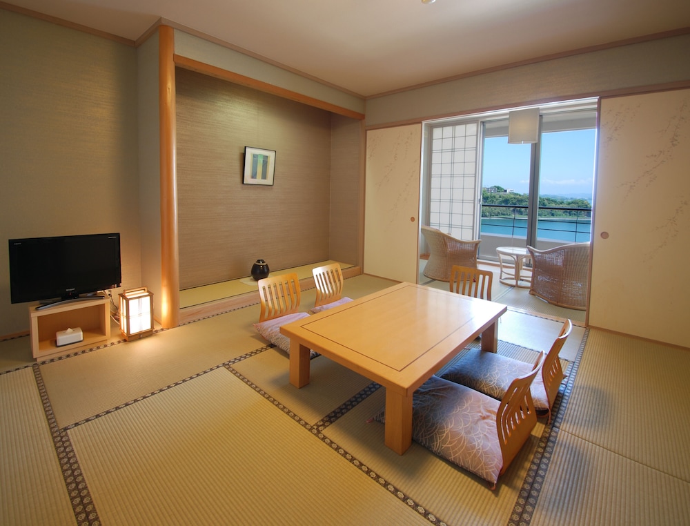 Special Japanese Style Room, Sea View