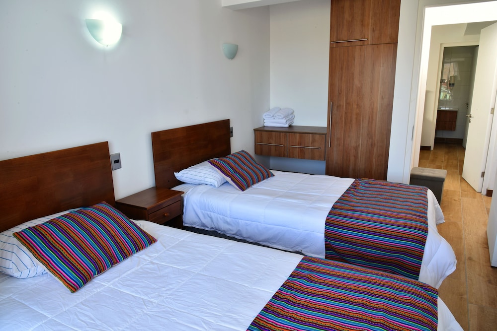 Family Apartment, Multiple Beds photo 2