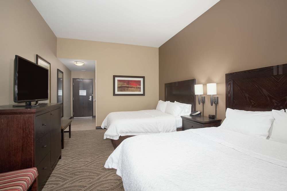 Two Queen Beds