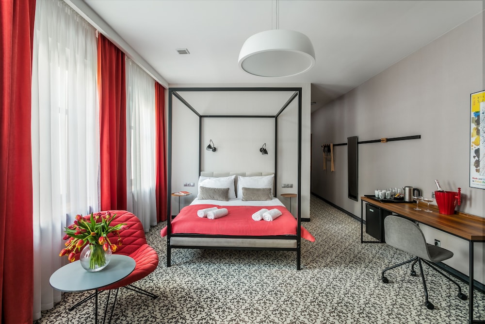 Premium Double Room photo 1