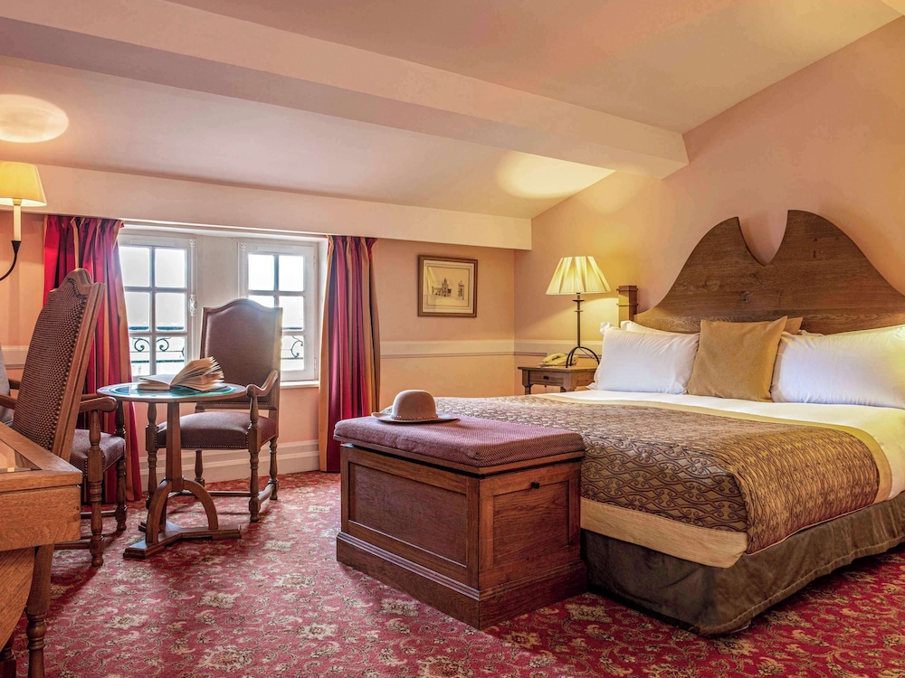 Classic Room, 1 King Bed, City View - Photo 5