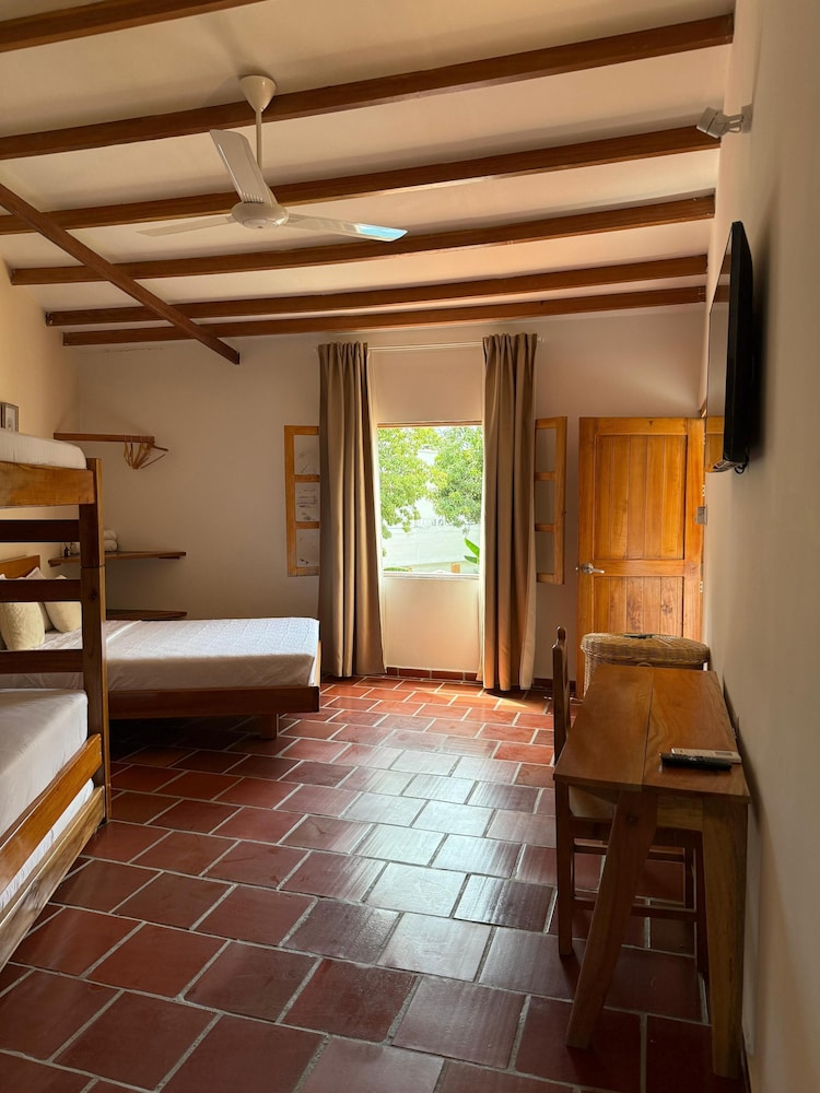 Family Quadruple Room
