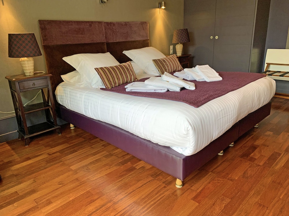 Superior Double Room, Accessible, Private Bathroom (Vue sur jardin) photo 1