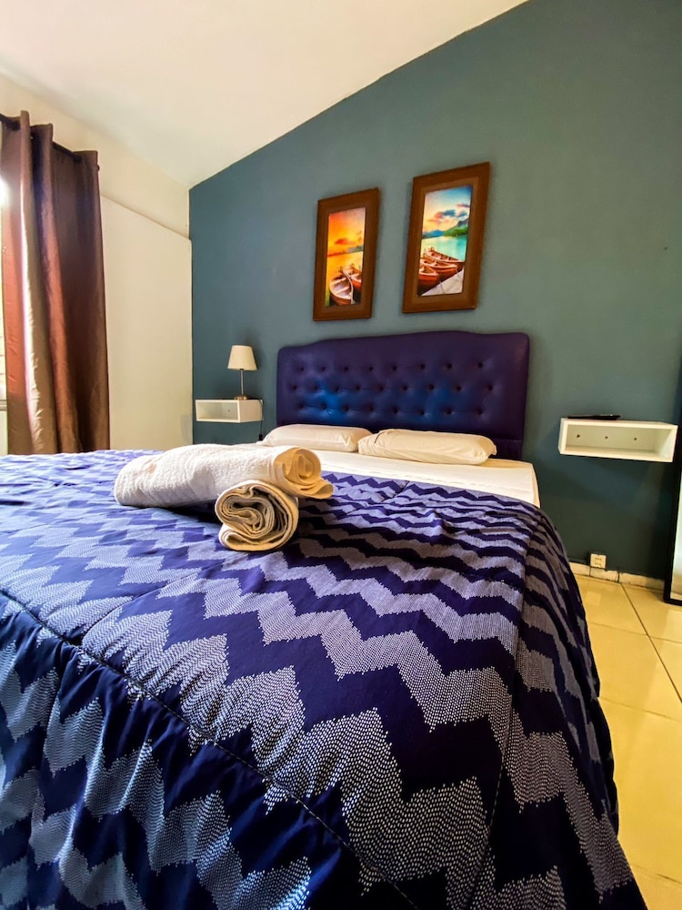 Standard Double Room, Patio, Courtyard View