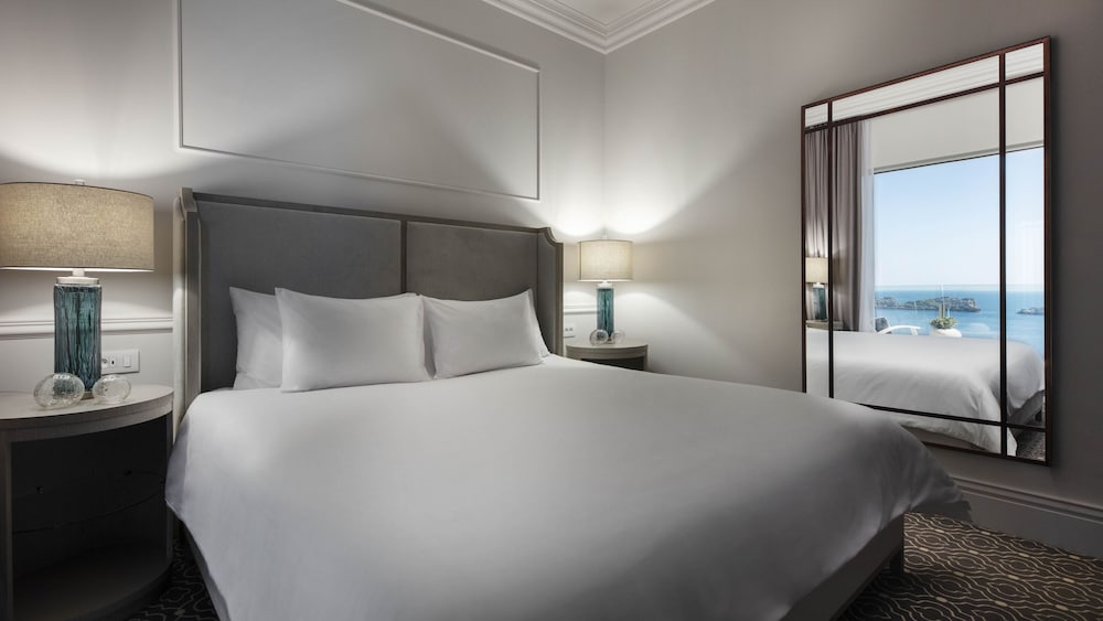 Executive Double Room, Balcony, Sea View