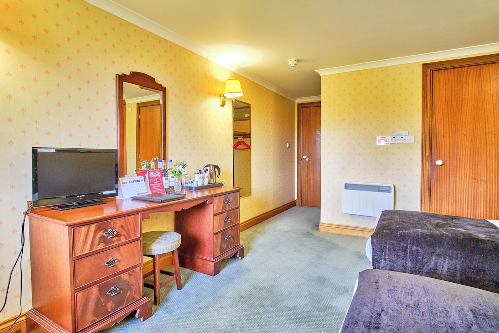 Standard Twin Room photo 2