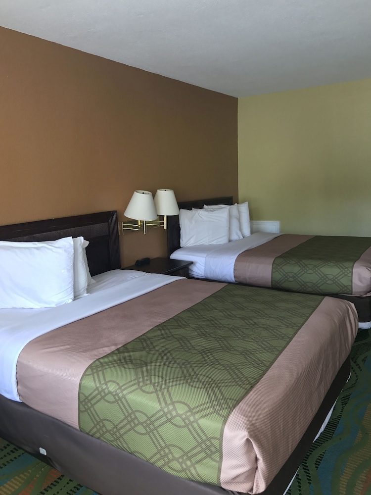 Standard Room, 2 Double Beds, Non Smoking - Photo 2