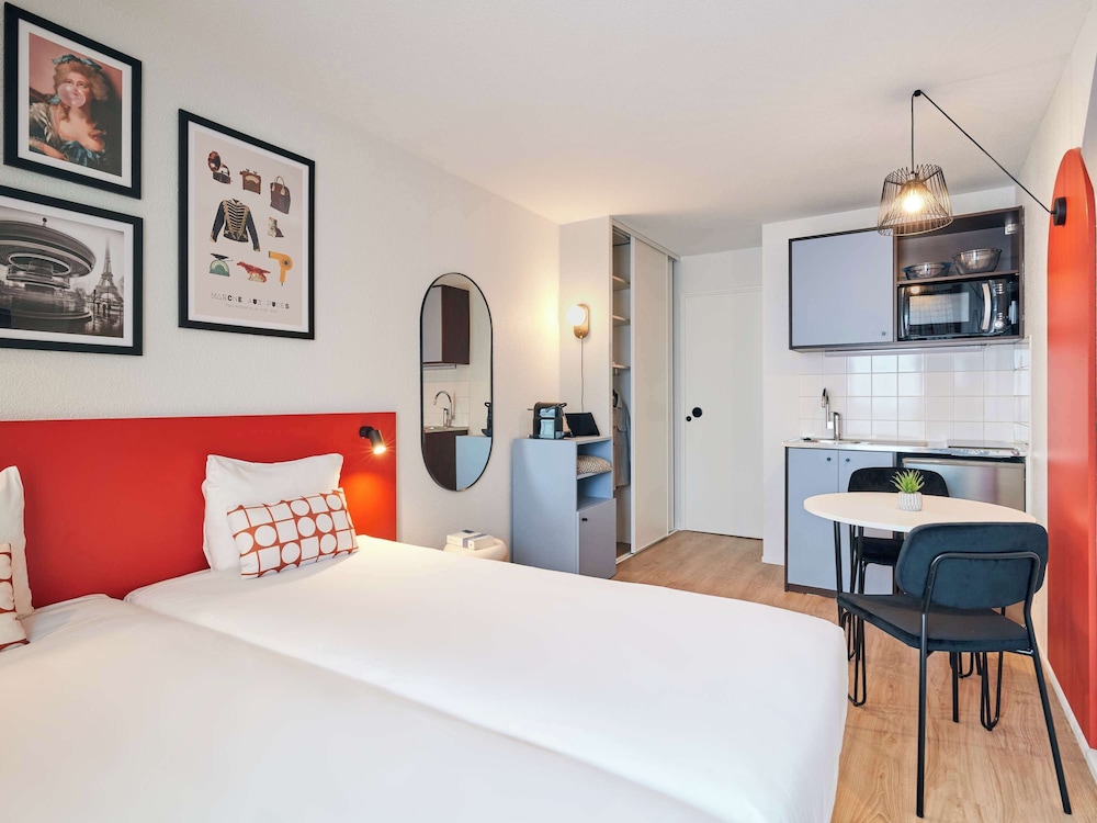 Studio, 1 Double Bed - Photo 8