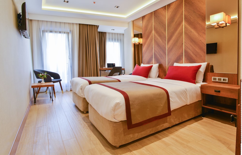 Deluxe Twin Room photo 1