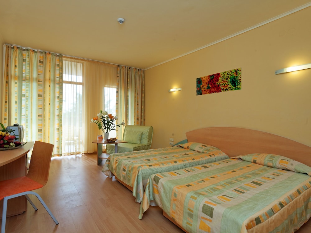 Double or Twin Room, Balcony photo 2