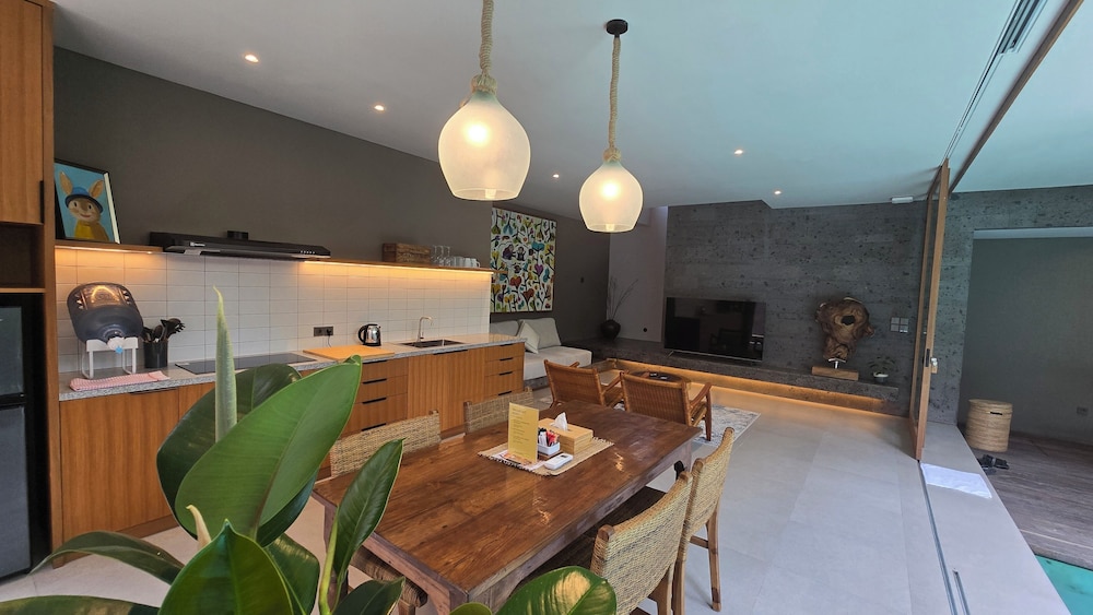 Family Villa, 1 Bedroom, Private Pool - Photo 18