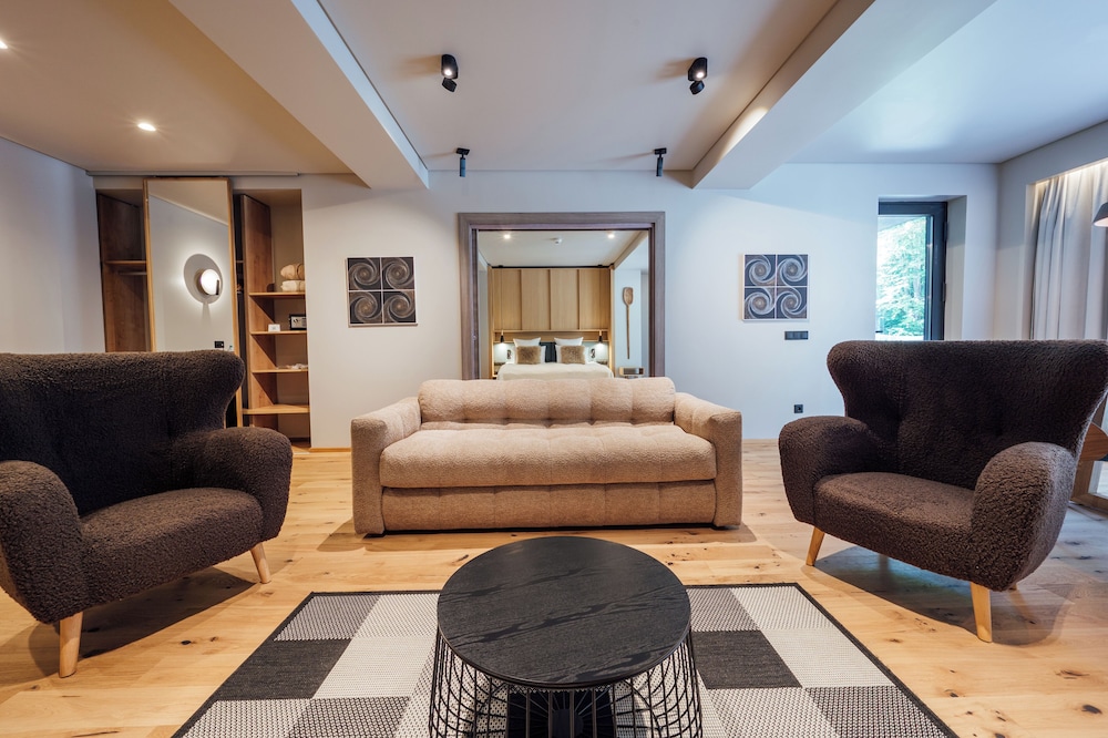 Presidential Suite, 1 Bedroom photo 3