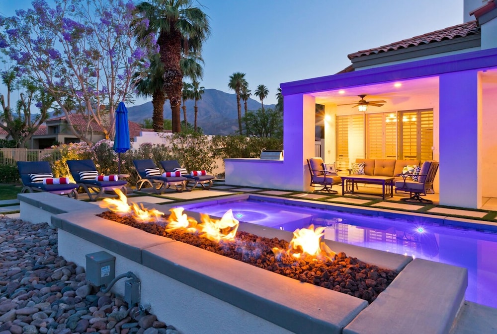 Casa Havana Stunning Views Pool Spa PGA West 4br, Billede 30