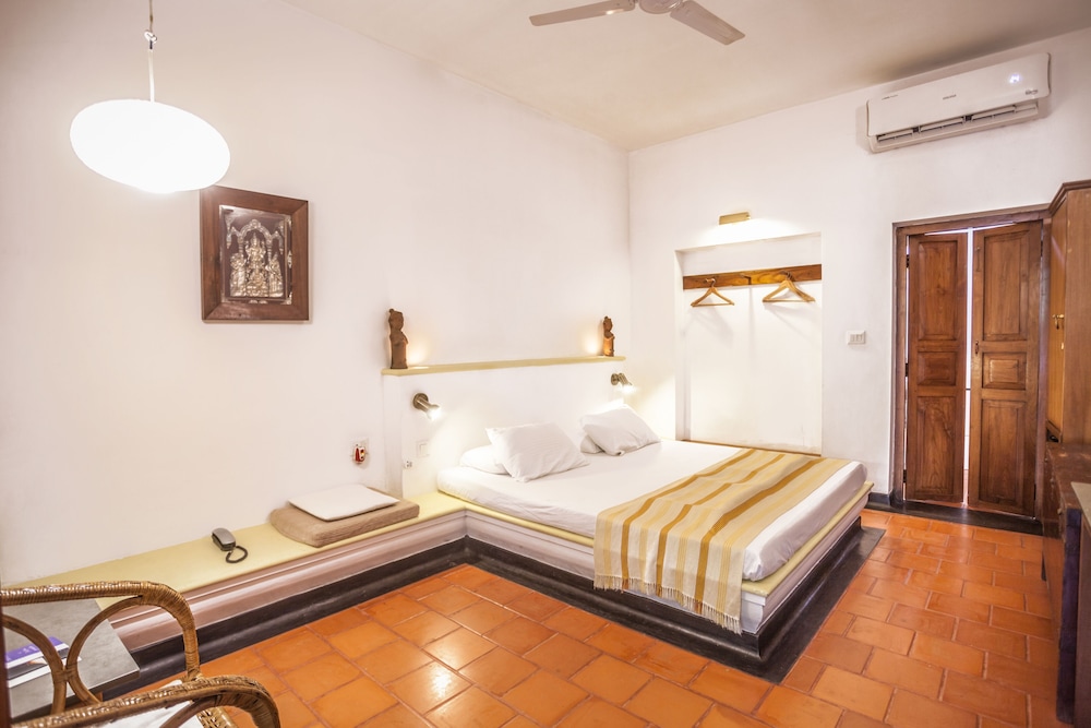Standard Double Room, 1 Bedroom, Garden View