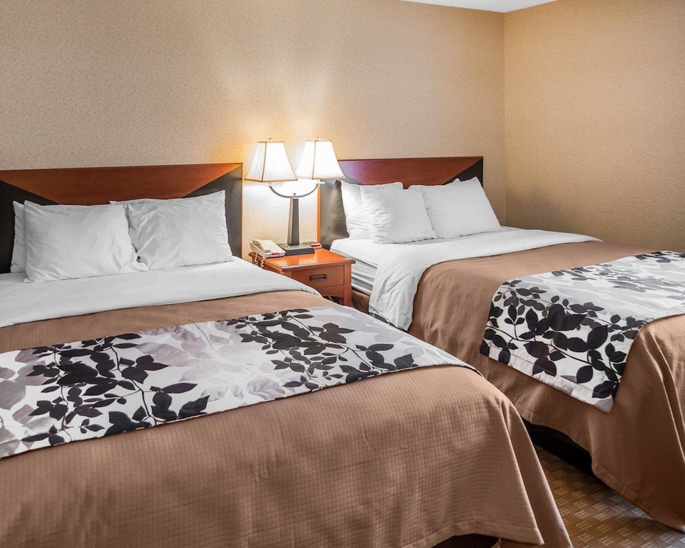 Standard Room, 2 Queen Beds, Non Smoking - Photo 2