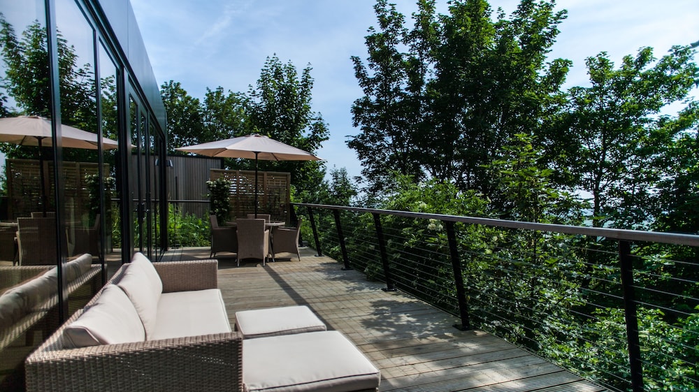 Treehouse Hotel - På Port Lympne Reserve, Billede 5