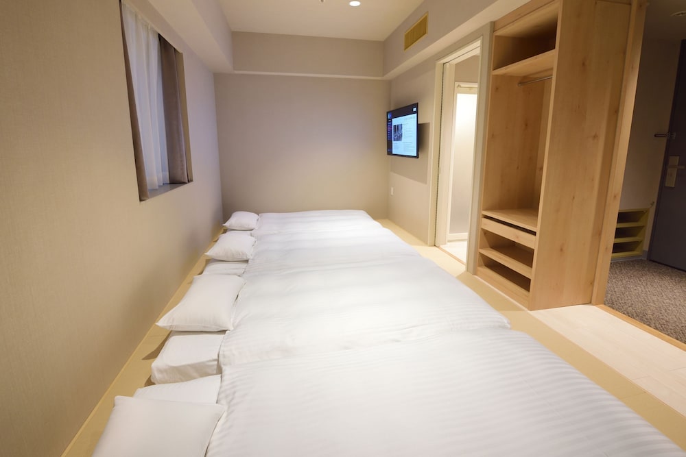 Western comforts Japanese Styled Room, Non Smoking