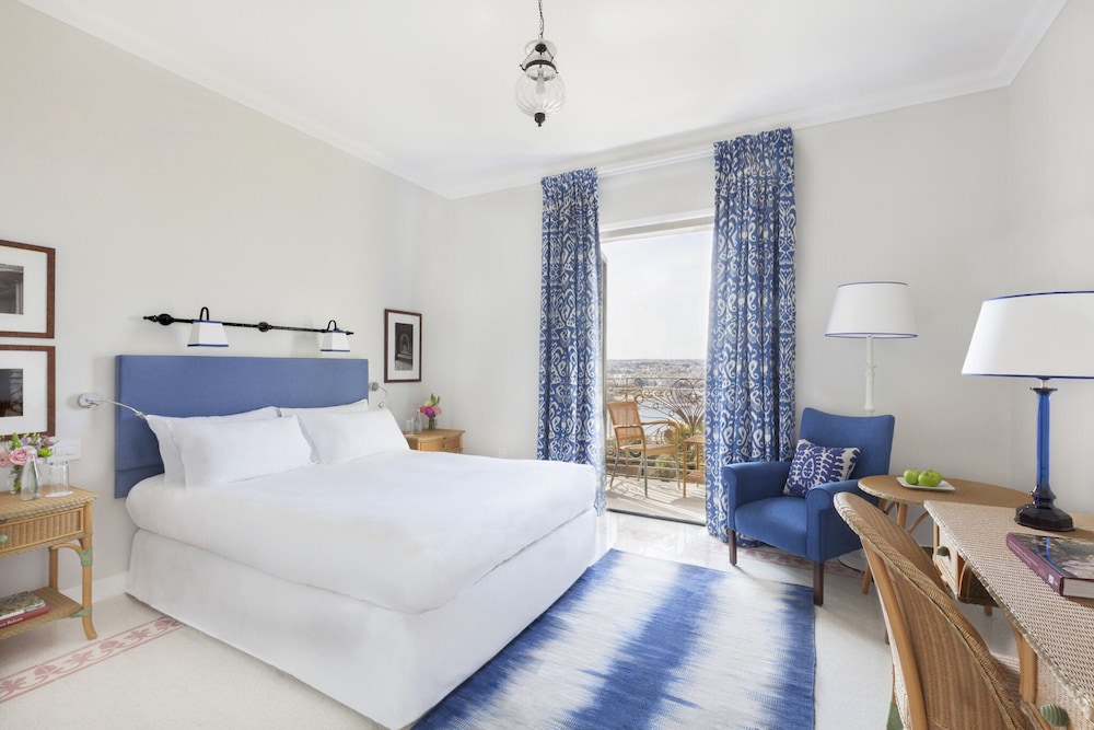Deluxe Double Room, Harbor View