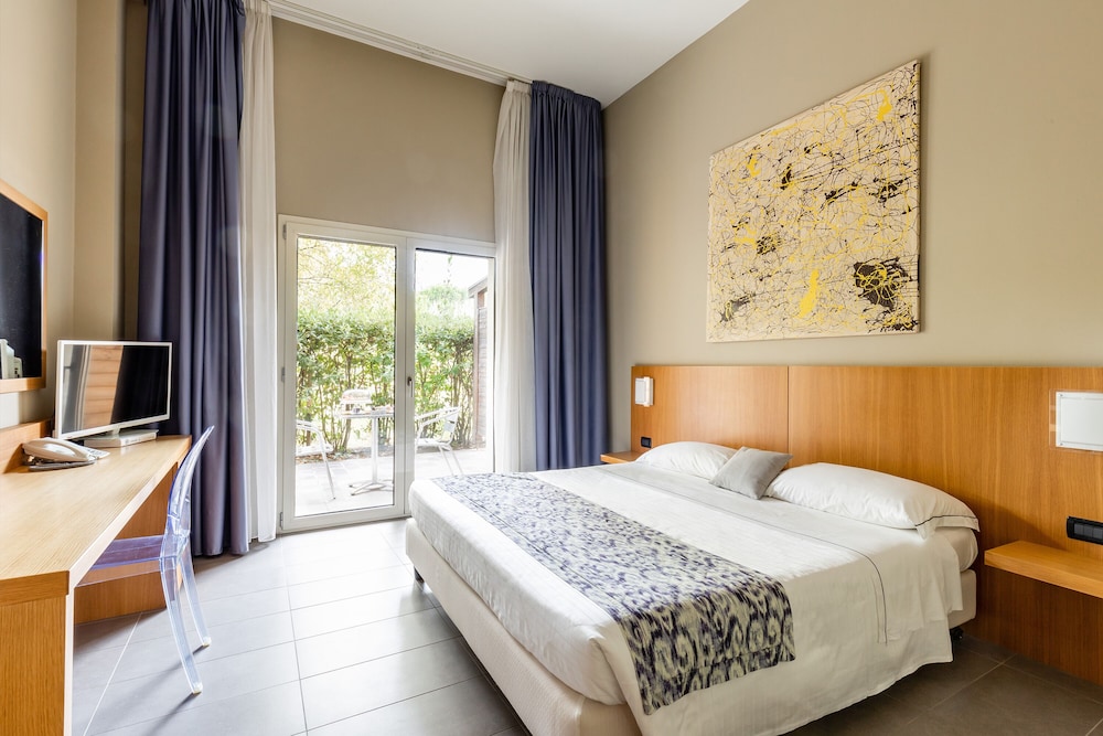 Executive Room, Garden View