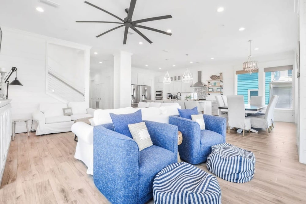 Lil Tip Sea 8 BR Private Pool Elevator Beach, Billede 51