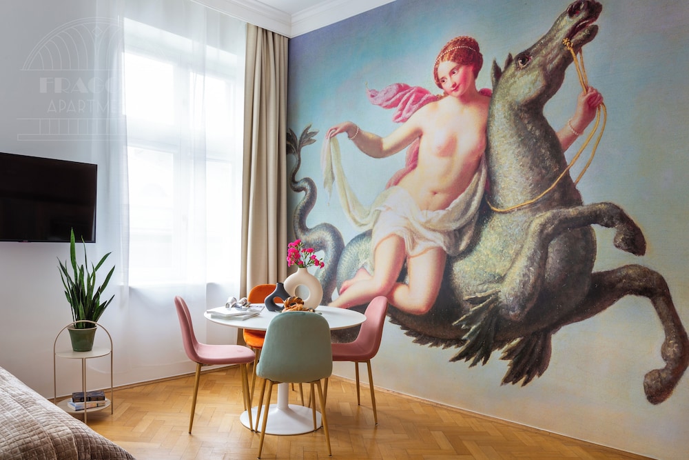 Classic Studio, Kitchenette, City View (Sw. Tomasza 22 Street)