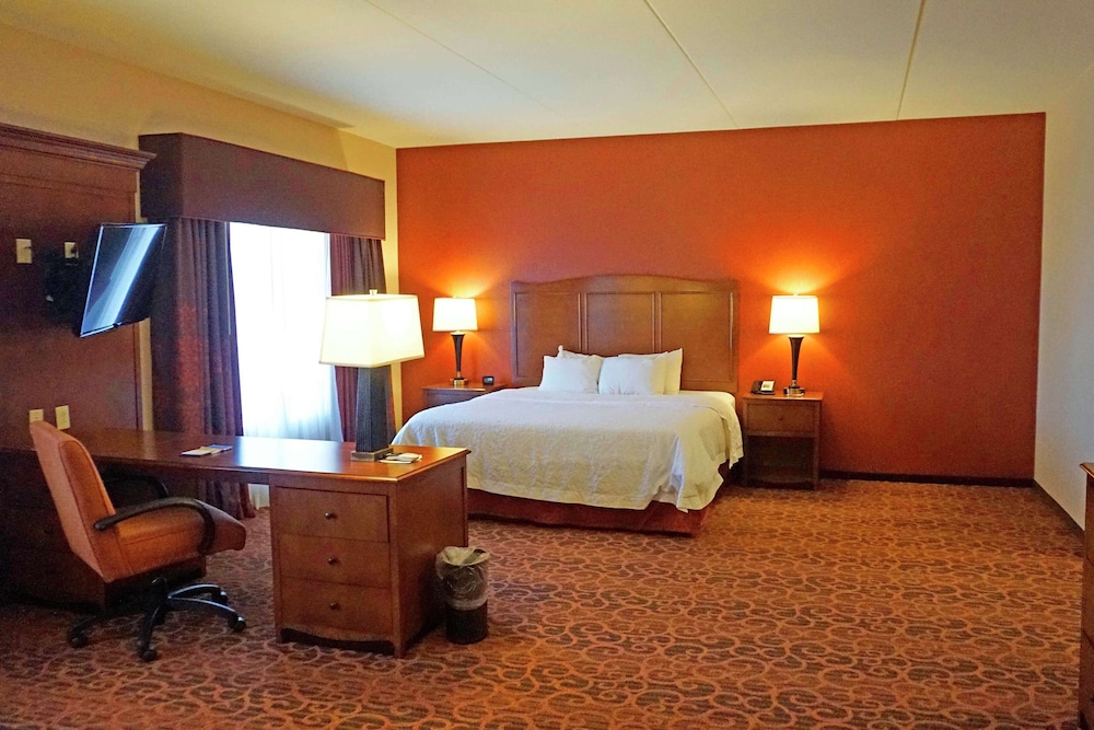 Suite, 1 King Bed, Non Smoking