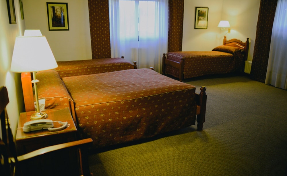 Basic Quadruple Room