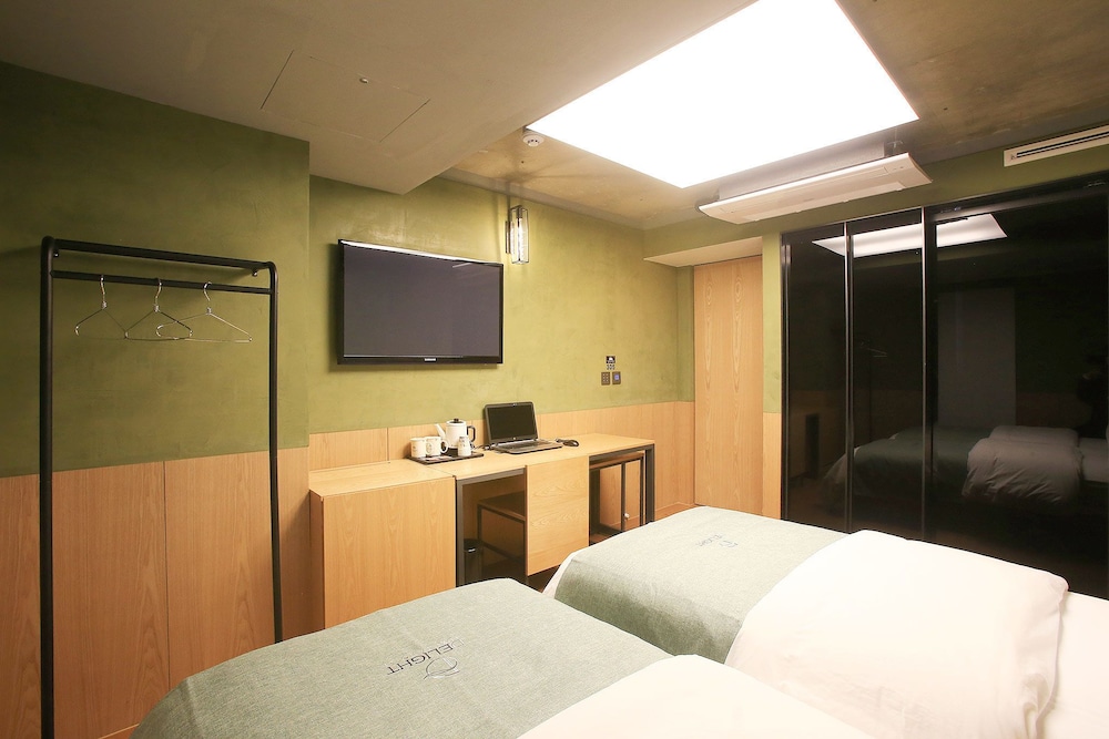 Delight Hotel Jamsil — photo 130