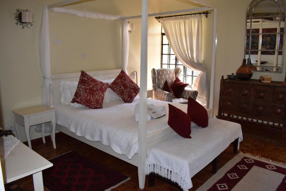 Deluxe Double Room, 1 Queen Bed, Non Smoking, Garden View photo 2