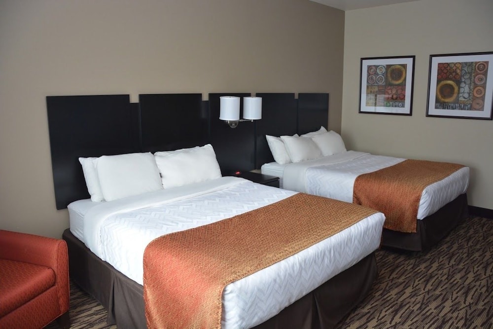 Luxury Room, 2 Queen Beds photo 1