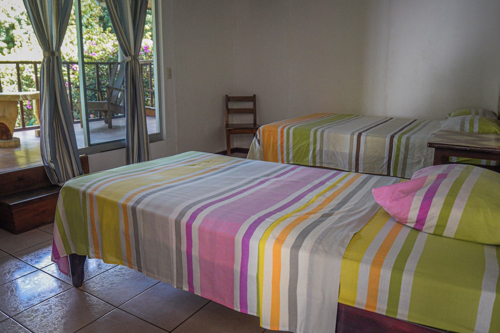 Vierbettzimmer (mit Ventilator, ohne warmes Wasser)