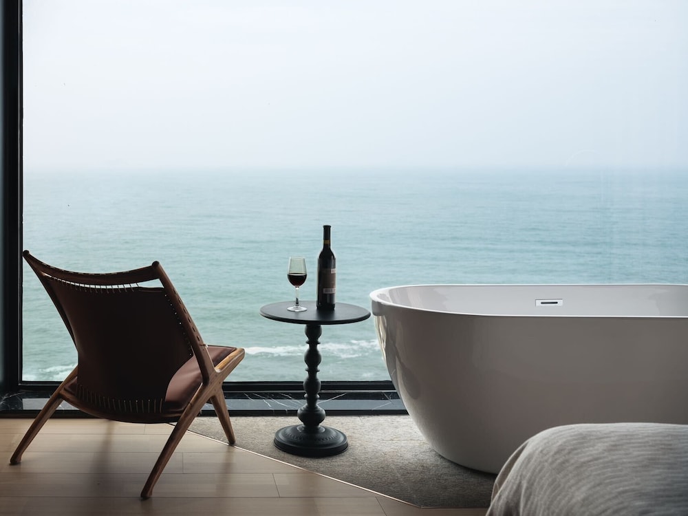 Comfort Double Room, Sea View