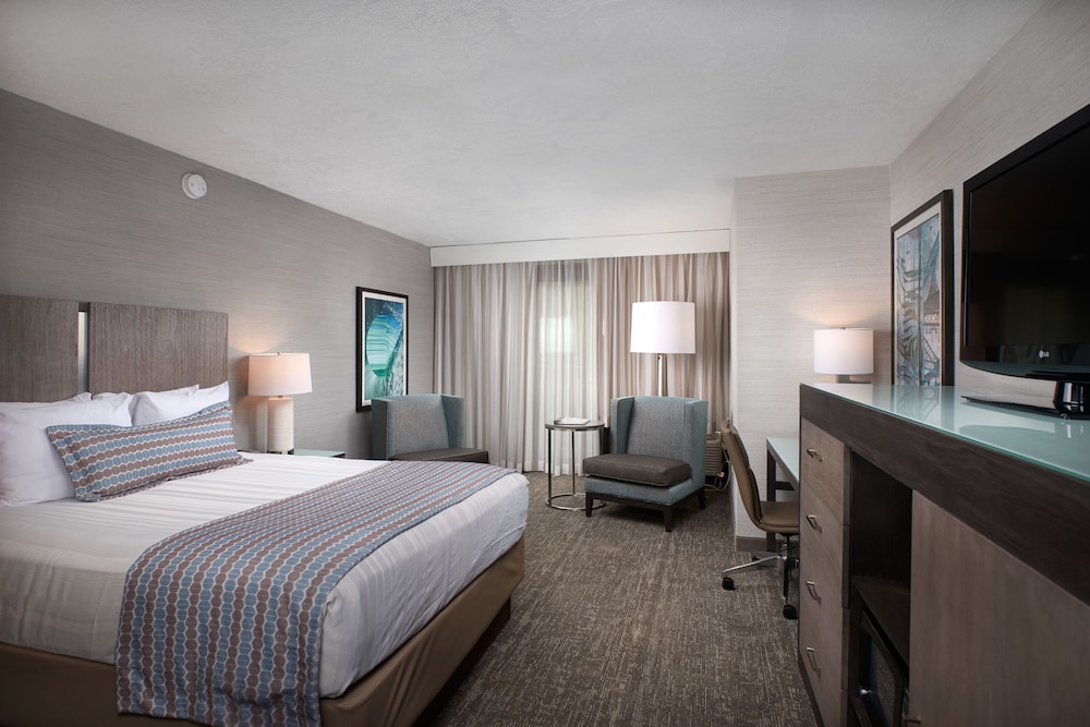 Standard Room, 1 King Bed, Bathtub (Non Pet Friendly) photo 2