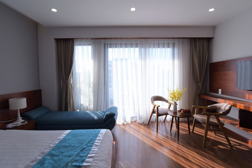 Deluxe Double Room photo 3