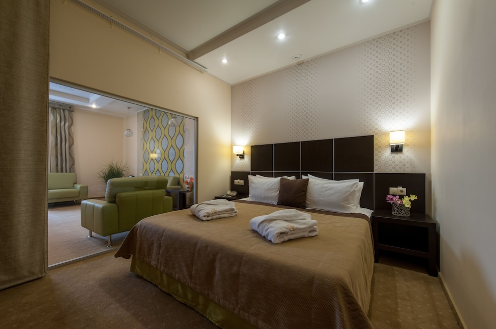 Deluxe Double Room photo 2