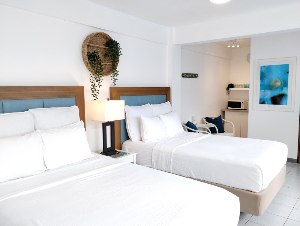 Comfort Double Room, 2 Double Beds