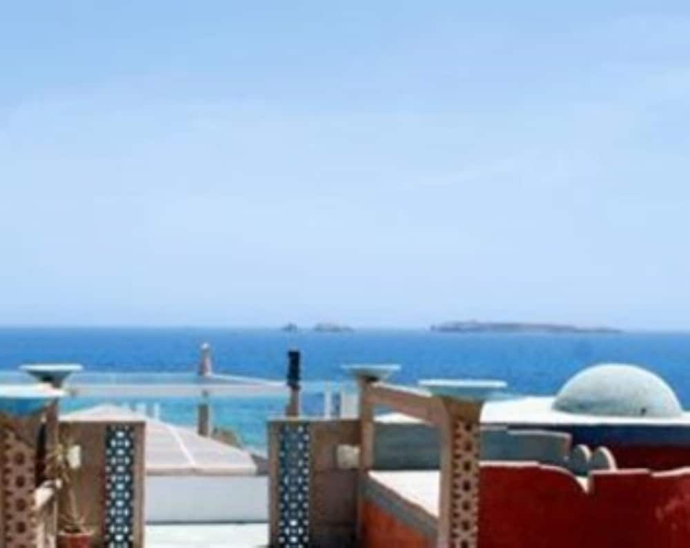 Standard Double Room, Patio