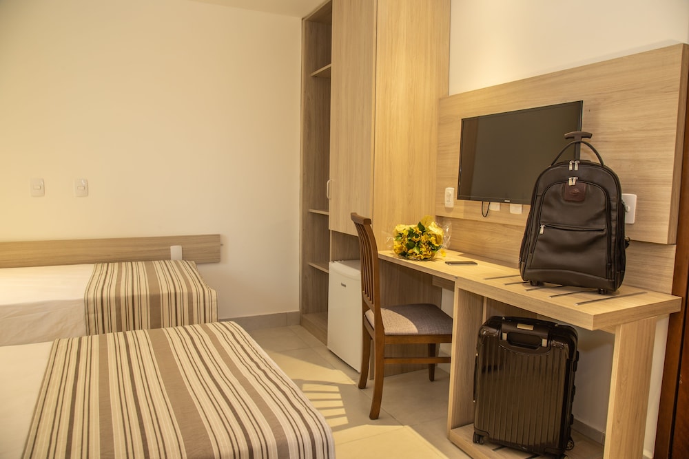 Quarto Duplo Luxo, 2 camas  de solteiro photo 1