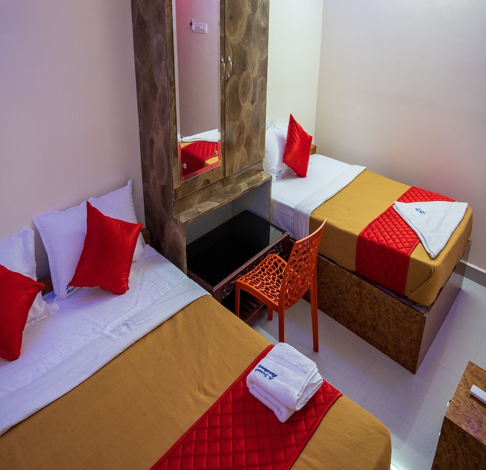Family Quadruple Room