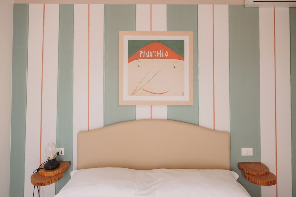 Deluxe Double Room, Balcony, City View