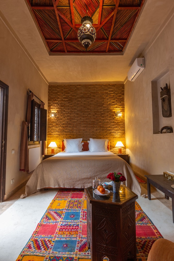 Comfort Double Room, Ensuite, Pool View (Amazigh), photo 6
