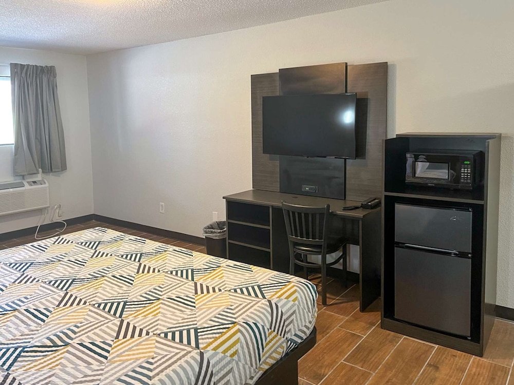 Motel 6 Hurricane, WV, Foto 4
