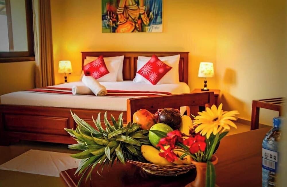 Deluxe Double Room, 1 King Bed, Mountain View, Mountainside