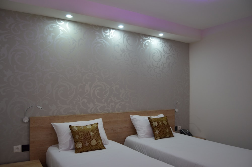 Twin Room, Garden View photo 1