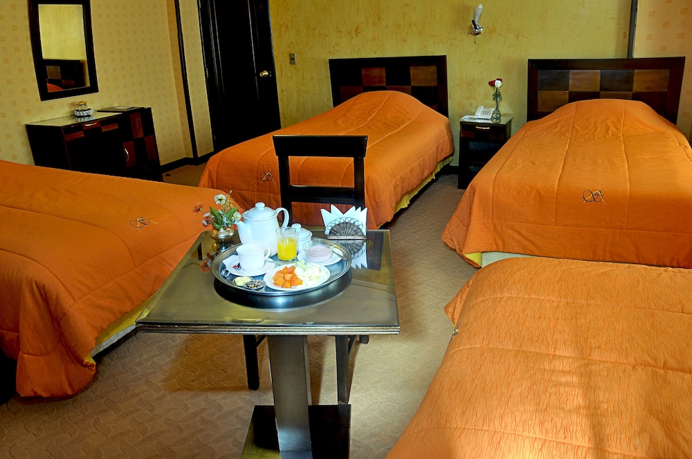 Quadruple Room photo 1