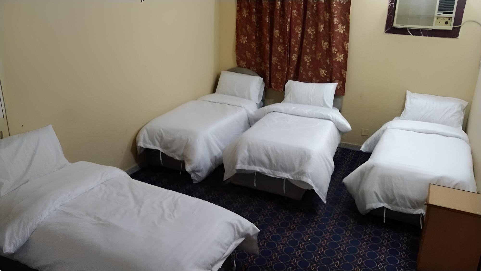Economy Quadruple Room