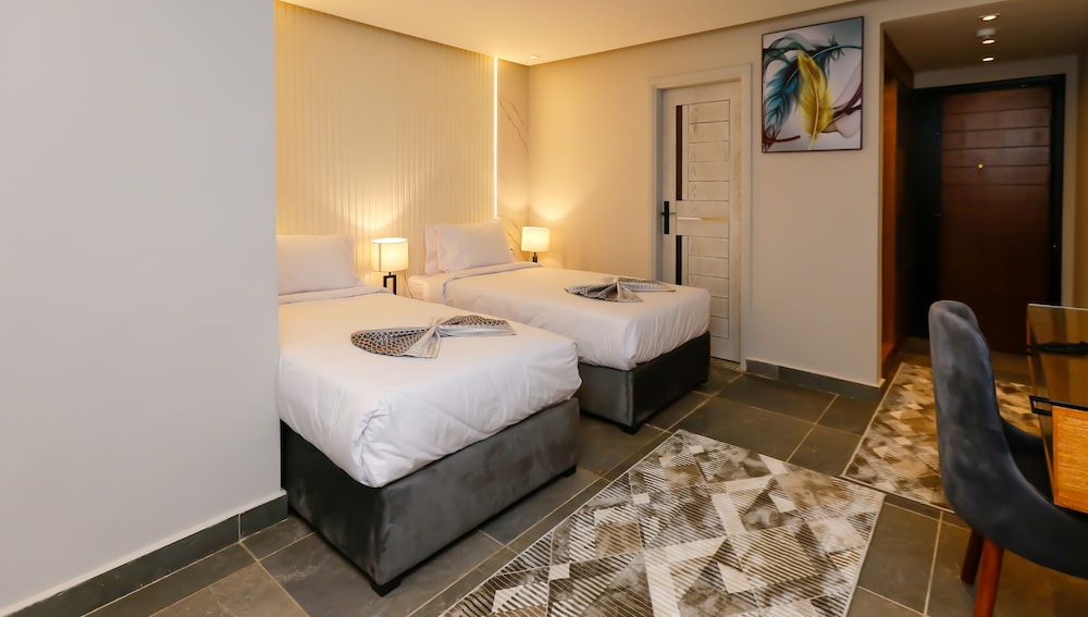 Superior Twin/Double Room - Pyramids View With Terrace - Photo 13